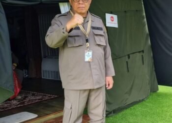 Benyamin Davnie Bagikan Momen Retret Kepala Daerah di Magelang