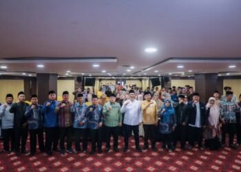 Dukung Kafilah Tangsel Berprestasi, Bambang Noertjahjo Tekankan Pembina Beradaptasi dengan Pola dan Metode yang Lebih Baik
