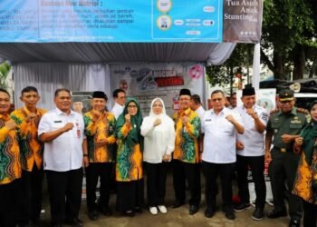 Bersama BKKBN, Pemkot Tangsel Ajak Masyarakat Rencanakan Keluarga Sejahtera Melalui KB Serentak
