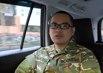 Pilar Saga Ichsan Ikuti Retreat Wakil Kepala Daerah di Akmil Magelang