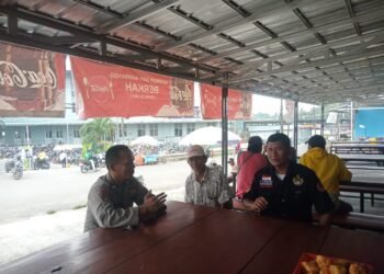 Agar Berhubungan Baik Dengan Warga Anggota Polsek Maja Polres Lebak Laksanakan Sambang