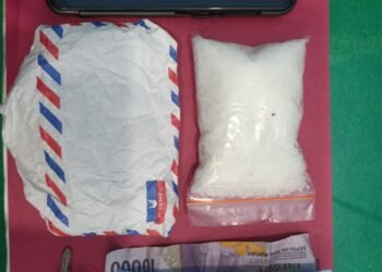 Bravo Sat Narkoba Polres Sergai Ungkap Tuntaskan 30 Ungkap Kasus Periode Januari 2025
