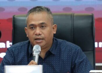 Ditreskrimsus Polda Banten, Tetapkan 1 Tersangka Tindak Pidana Korupsi Pembangunan Akses Pelabuhan Wanasari