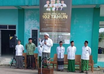Sukses Digelar, Ketua PCNU Lebak Tutup Rangkaian Kegiatan Semarak Harlah ke-102 NU