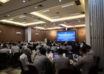 Meraih Opini Tertinggi Dari BPK, Bidkeu Polda Banten Laksanakan Kegiatan Sunlapkeu Tutup Buku T.A 2024