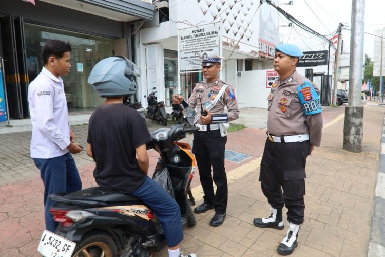 Operasi Keselamatan Maung 2025, Ini Jenis Pelanggaran yang Akan Ditindak