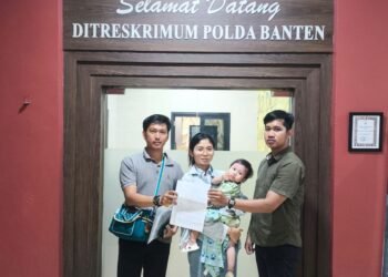 Quick Respons Kapolda Banten, Kirim Tim Usai Dapat DM Warga di IG soal KDRT