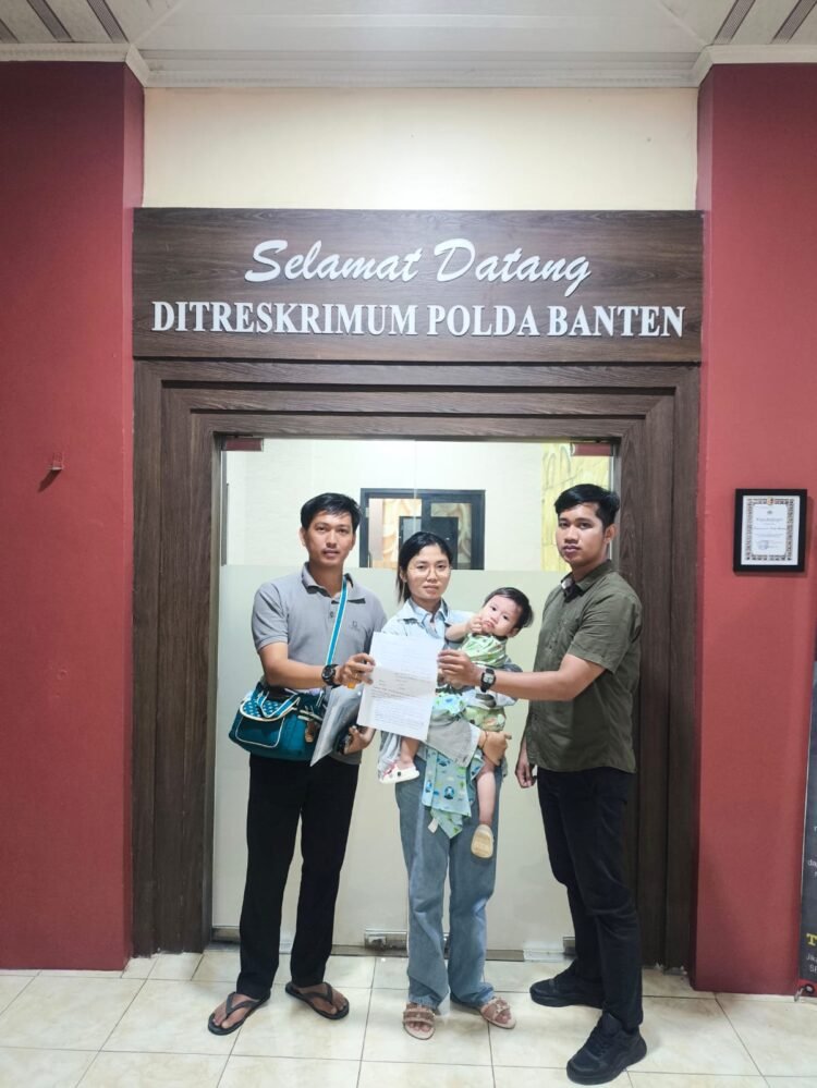 Quick Respons Kapolda Banten, Kirim Tim Usai Dapat DM Warga di IG soal KDRT