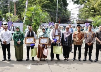 RSUD Pakuhaji Rayakan Hari Jadi Ke-7