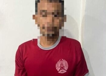 Satresnarkoba Polres Serang Tangkap 3 Pelaku Pengguna, Perantara dan Pengedar Sabu