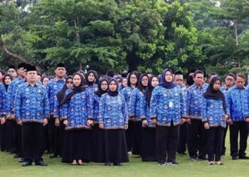 Pemkot Tangsel Atur Jam Kerja ASN Selama Ramadan 1446 Hijriah