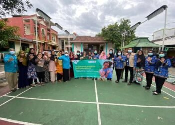 Semarak Peringatan Hari Tuberkulosis Sedunia 2025 di Tangsel, Investigasi Kontak hingga Kampanye Digital