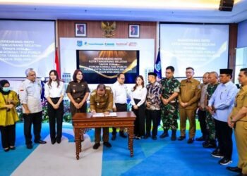 Musrenbang RKPD dan FKP RPJMD Tangsel 2025-2029, Pilar Saga Ichsan: Kita Tingkatkan Capaian Positif untuk Kesejahteraan Masyarakat