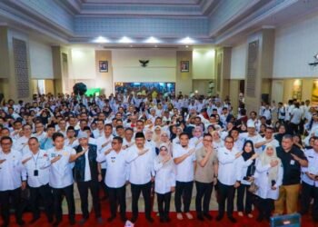 Pilar Saga Ichsan Dukung Upaya Nyata Pemerintah Wujudkan Pendidikan Gratis