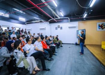 Pilar Saga Ichsan Dorong Peran Insinyur Muda dalam Pembangunan Tangsel Unggul dan Berkelanjutan