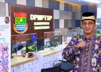 Aji Januardhi Nurogo: Realisasi Investasi Kabupaten Tangerang 2024 Capai Rp26,2 Triliun