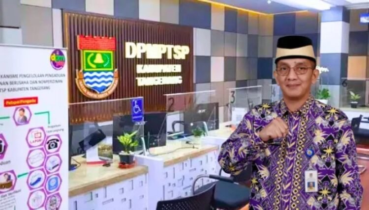 Aji Januardhi Nurogo: Realisasi Investasi Kabupaten Tangerang 2024 Capai Rp26,2 Triliun