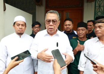 Benyamin Davnie Ingatkan Warga Tangsel untuk Memastikan Rumah Aman Sebelum Ditinggal Mudik