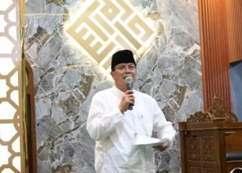 Bupati Tangerang Maesyal Rasyid Jadikan Safari Ramadhan untuk Mempererat Silaturahmi dan Syiar Islam