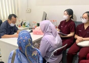 Dinas Kesehatan Kota Tangerang Tingkatkan Kapasitas Pelayanan Kesehatan Jiwa di 39 Puskesmas