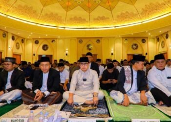 Idulfitri 1446 H, Pilar Saga Ichsan: Saatnya Menguatkan Silaturahmi, Mengokohkan Kebersamaan
