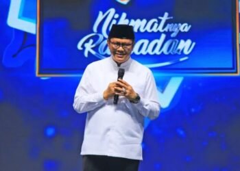 Jadi Tuan Rumah Acara Tabligh Akbar TV Nasional, Maryono: Kota Tangerang Bisa Menjadi Pusat Syiar Islam