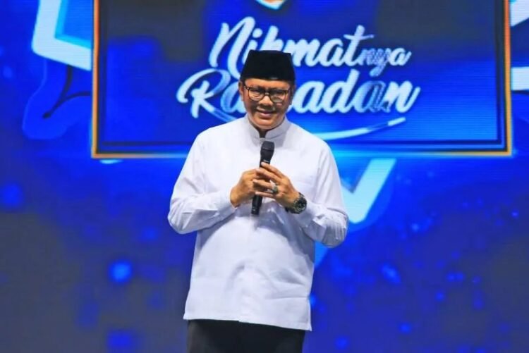 Jadi Tuan Rumah Acara Tabligh Akbar TV Nasional, Maryono: Kota Tangerang Bisa Menjadi Pusat Syiar Islam