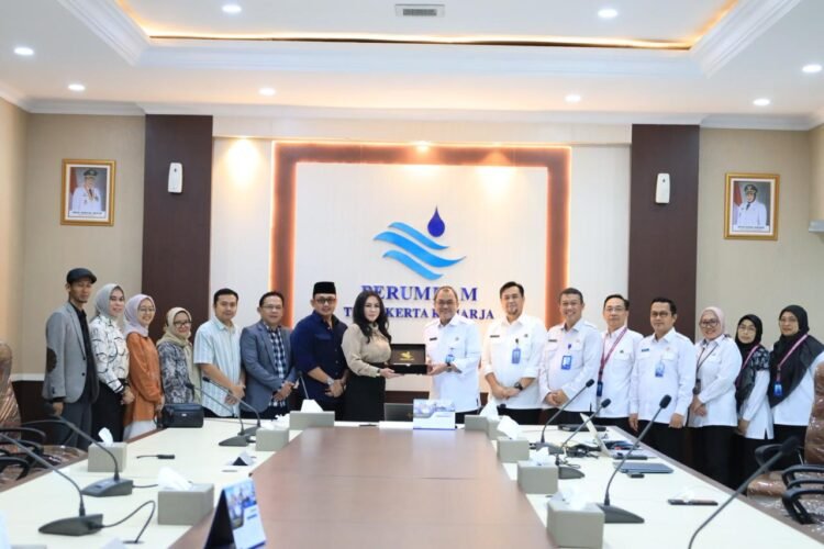 DPRD Kabupaten Tangerang Dukung Penuh Rencana Penyesuaian Tarif Perumdam TKR sebagai Upaya Peningkatan PAD