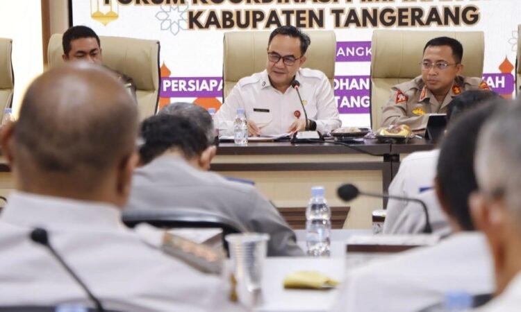 Pemkab Tangerang Atur Jam Operasional Restoran dan Tutup Tempat Hiburan Selama Ramadhan