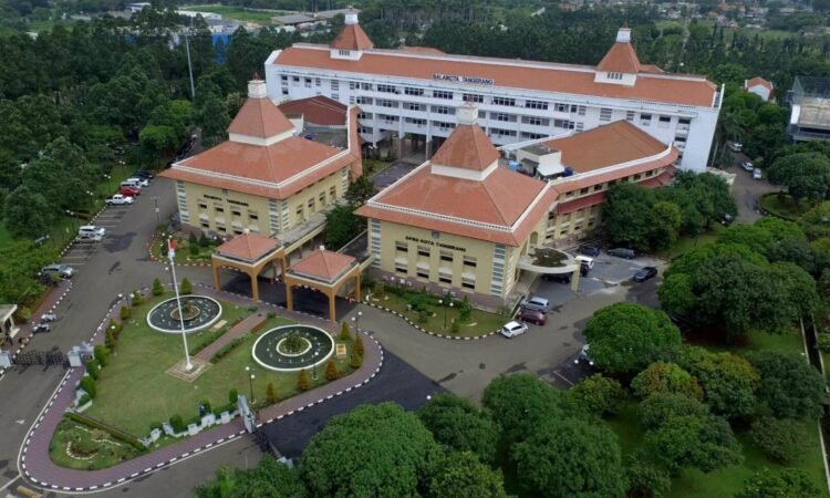 Sejarah Singkat Kota Tangerang Provinsi Banten