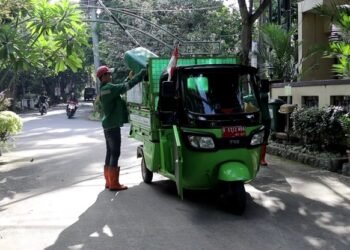 Sekda Bambang: Pemkot Tangsel Pastikan Operasional Pelayanan Sampah Berjalan Normal Selama Libur Idulfitri