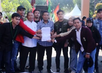 Sekda Herman Suwarman: Pemkot Terbuka untuk Perubahan Positif Bagi Kota Tangerang