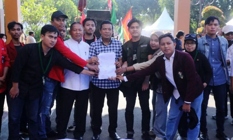 Sekda Herman Suwarman: Pemkot Terbuka untuk Perubahan Positif Bagi Kota Tangerang