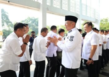 Benyamin Davnie Siapkan Sanksi bagi ASN Tangsel yang Tak Hadir di Hari Pertama WFO