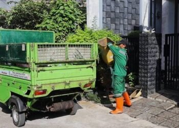 Upaya Pengurangan Sampah, Pemkot Tangsel Terus Optimalkan Peran TPS 3R