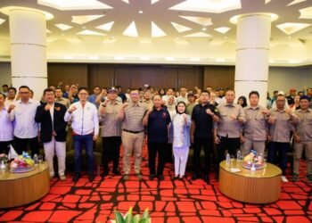 Sekda Tangsel Bambang Noertjahjo Pastikan Penyelenggaraan Porprov Banten 2026 Tetap Optimal Meski Ada Efisiensi Anggaran