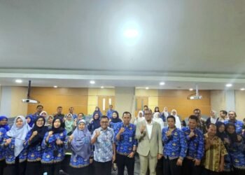 Komitmen Lindungi Anak dari Tindak Kekerasan di Sekolah, DP3AP2KB Tangsel Berikan Pembekalan kepada TPPK