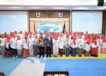 Hari Kartini, Benyamin Davnie: Perempuan Adalah Sumber Kekuatan Sebuah Bangsa
