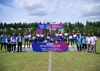Putri Tangsel City Raih Juara Hydroplus Piala Pertiwi U-14 & U-16 Regional Banten