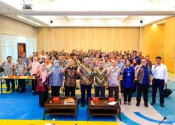 Gelar Workshop Telaah Sejawat Eksternal, Sekda Bambang Noertjahjo: Untuk Tingkatkan Kualitas Auditor