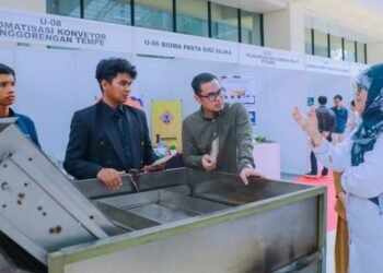 Lomba Inovasi Teknologi Tepat Guna Tingkat Tangsel, Pilar Saga Ichsan: Harus Berbasis Ramah Lingkungan