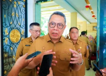 Benyamin Davnie Targetkan PSEL Cipeucang Dimulai Akhir 2025 dan Beroperasi Penuh Tahun 2027