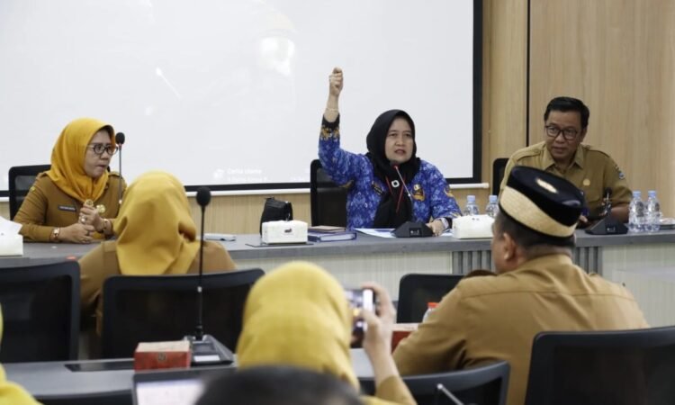 Diskominfo Kabupaten Tangerang Optimalkan Pelayanan PPID