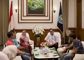 Juarai Kompetisi U-14 & U-16 Piala Pertiwi Regional Banten, Askot PSSI Apresiasi Prestasi SSB Putri Tangsel City