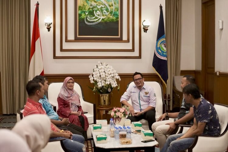 Juarai Kompetisi U-14 & U-16 Piala Pertiwi Regional Banten, Askot PSSI Apresiasi Prestasi SSB Putri Tangsel City