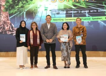 Indah Kiat Raih Penghargaan 7th Anniversary Indonesia Best CSR Awards 2025 dari The Iconomics