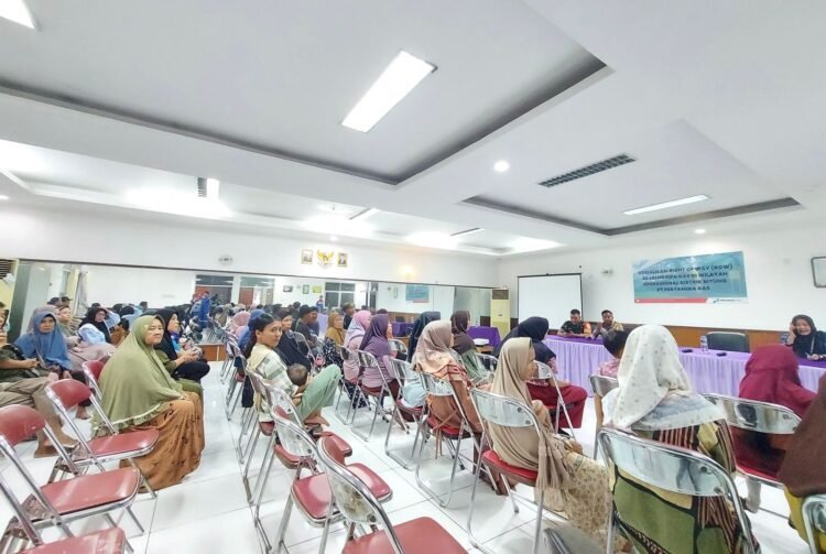 Pertagas Pastikan Keamanan dan Keselamatan Jalur Pipa Gas di Wilayah Tangerang