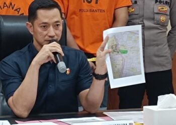 Tipu Anggota DPRD Banten, Ditreskrimum Polda Banten Tetapkan Tersangka Pelaku Kasus Penipuan Jual Beli Tanah