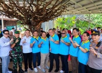 Hari Buruh 2025, Benyamin Davnie: Kolaborasi Jadi Kunci Kesejahteraan Pekerja Tangsel