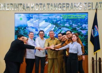Pilar Saga Ichsan: PSEL Cipeucang Langkah Strategis Pemkot Tangsel Tangani Sampah dan Mendukung Terwujudnya Renewable Energy demi Kelestarian Lingkungan